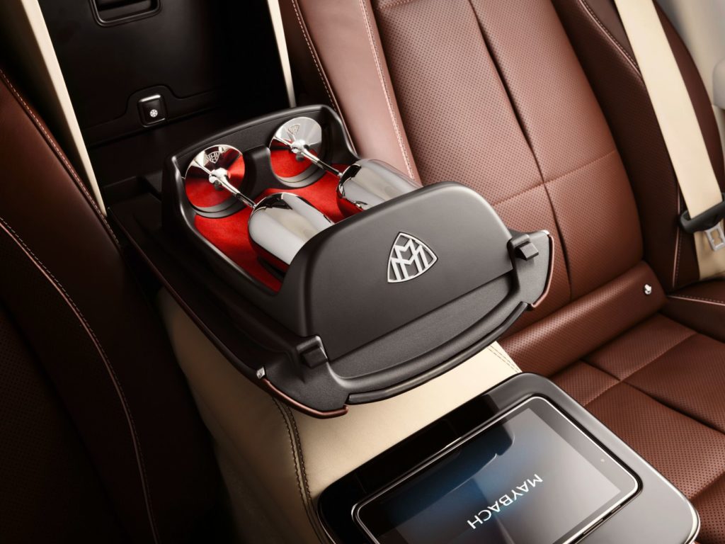Mercedes-Maybach GLS : Luxe suprême 14 Mercedes Maybach GLS 13